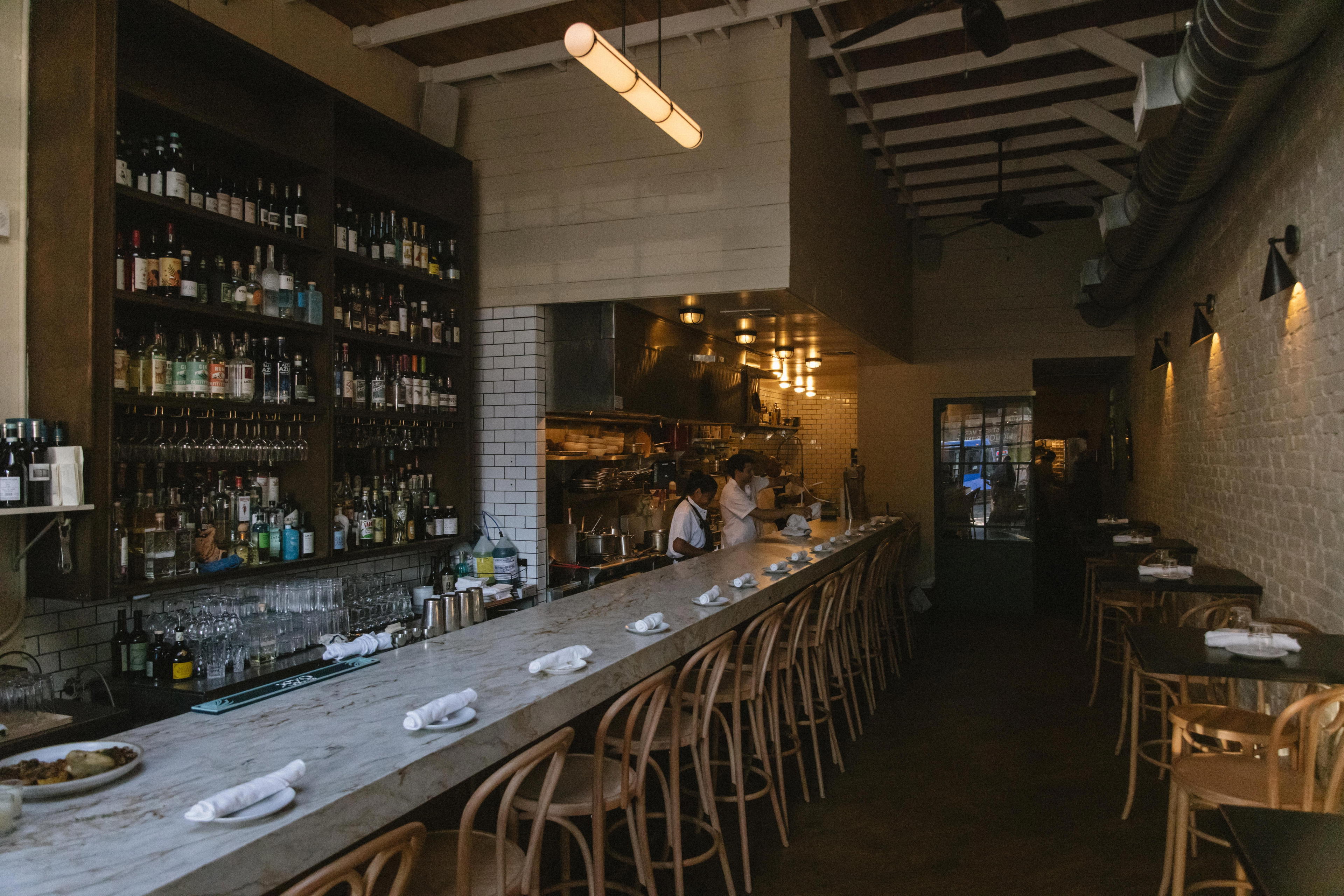 Cover image for guide: Chef Brian Bornemann Opens Bar Fortuna in Santa Monica