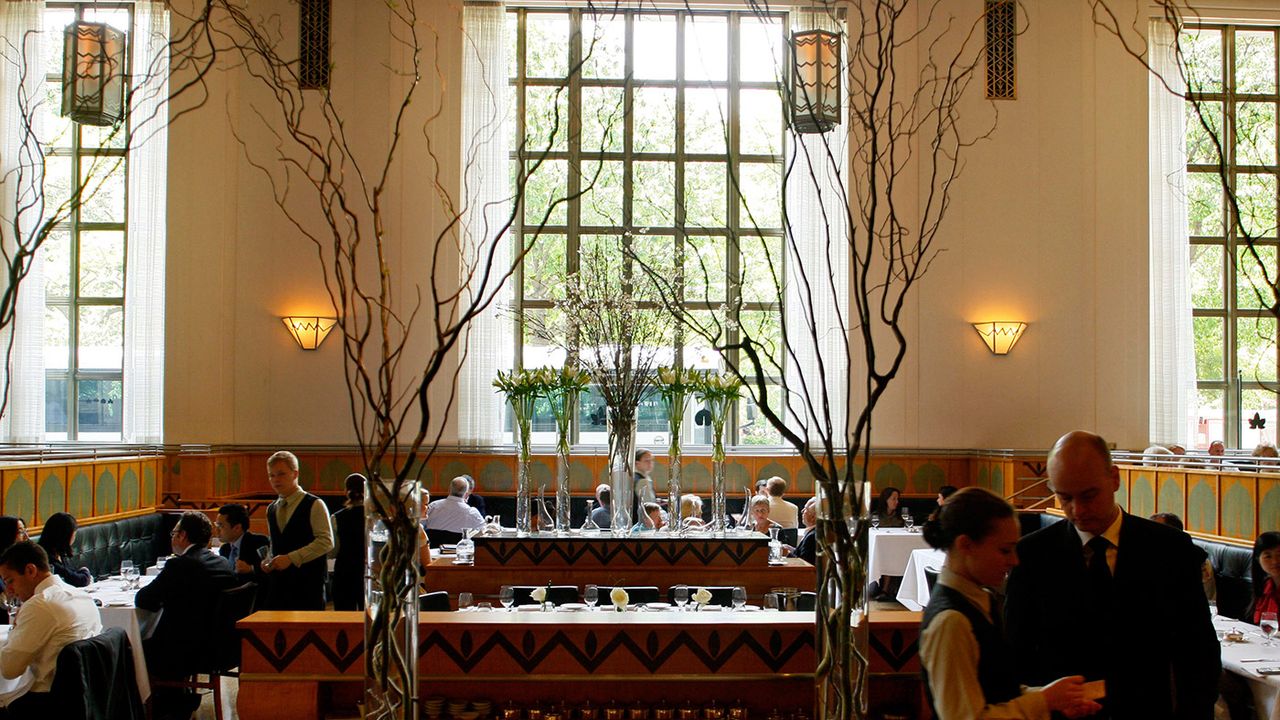 Cover image for guide: Chef Daniel Humm Opens His Namesake Restaurant in West Village