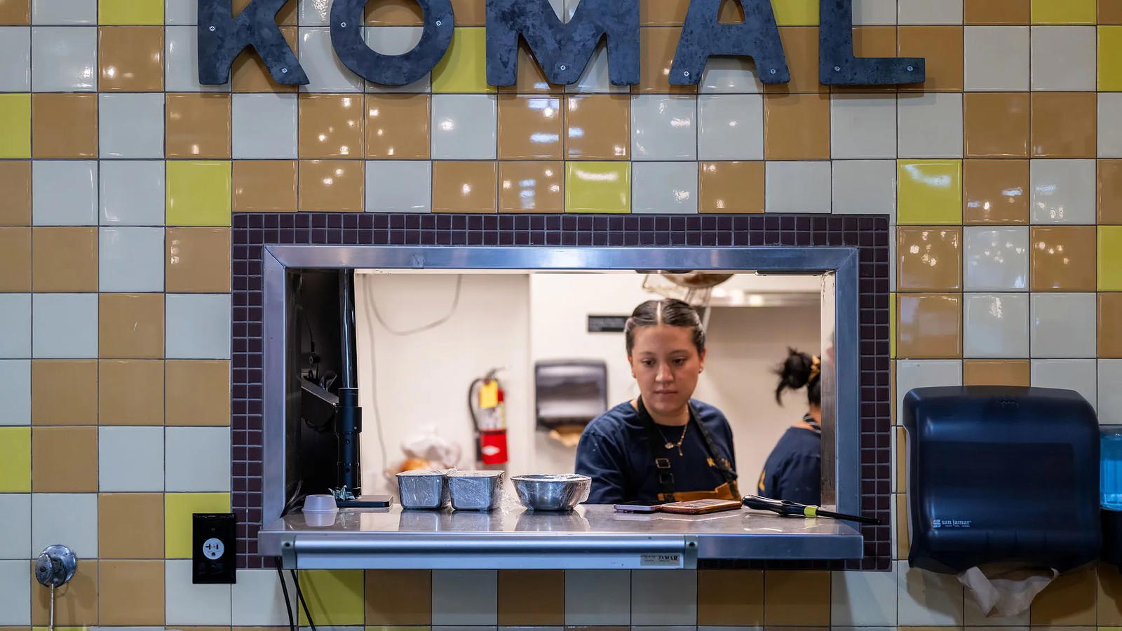 Cover image for guide: Chef Fátima Juárez Opens Komal Tasting Menu Around Corn