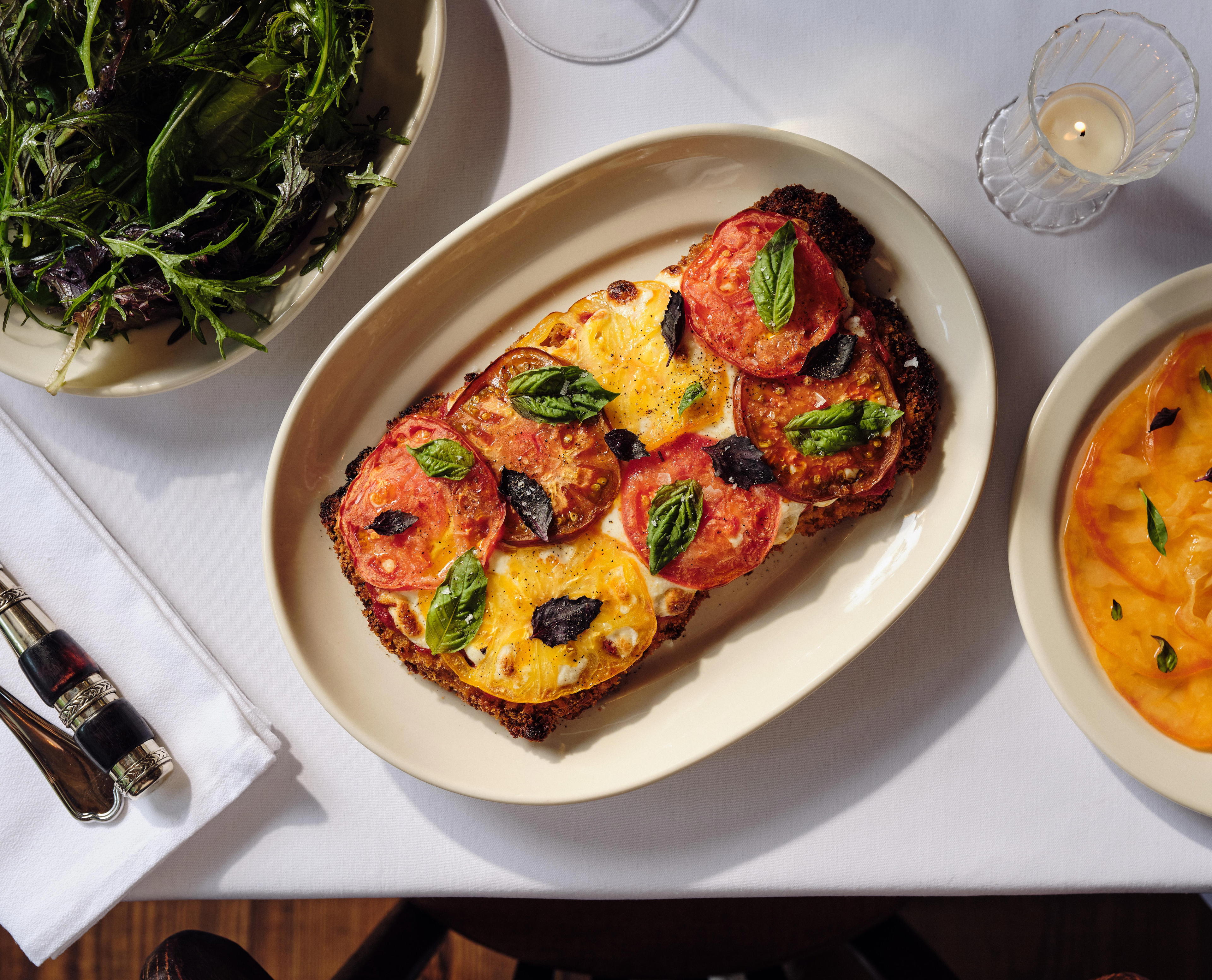 Cover image for guide: Chef Jake Tyler Brodsky Leads Cafe Charmant in West Village