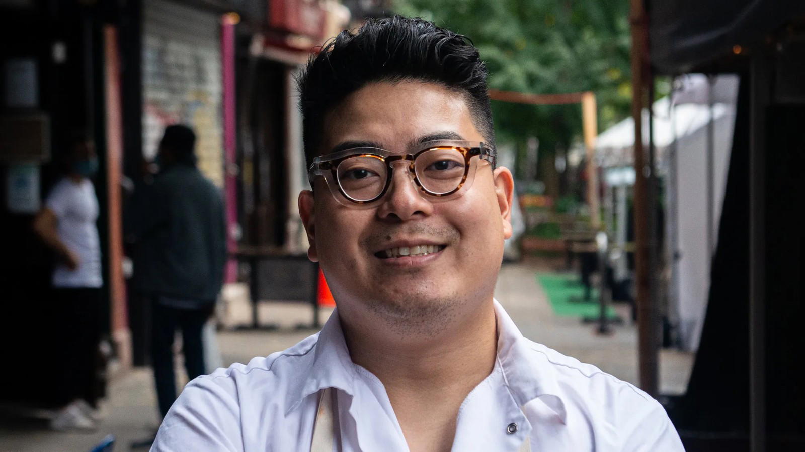 Cover image for guide: Chef Jay Lee Opens Jin Guk in Macquarie Park for Gomtang
