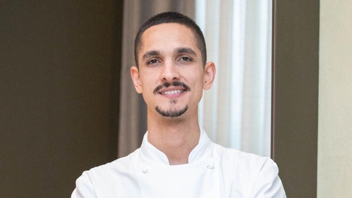 Cover image for guide: Chef Joshua Acquaviva cooks a Maldives residency at Pibati