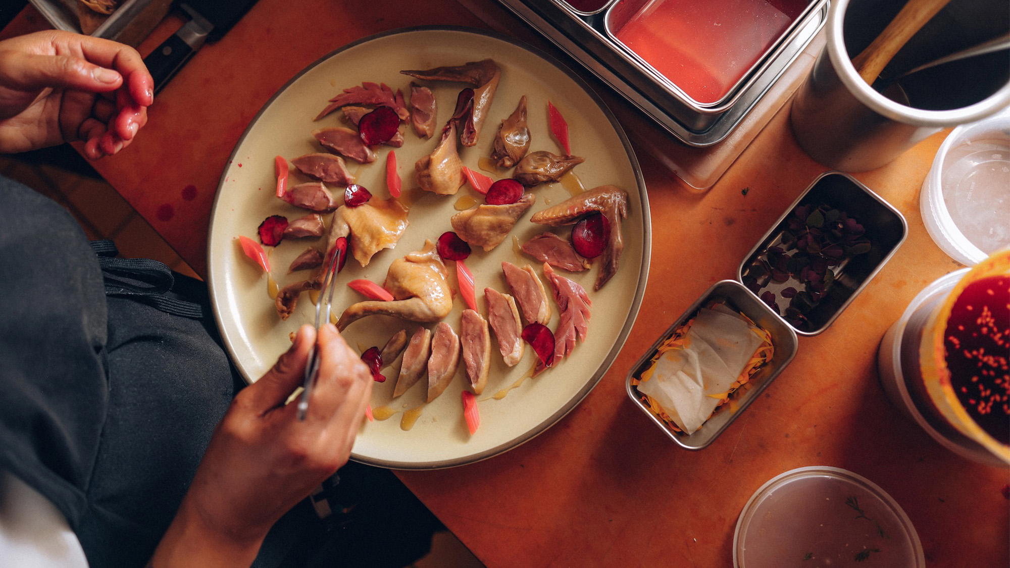 Chef Ton Opens Saam SoMA restaurant: Thai Craft in SF