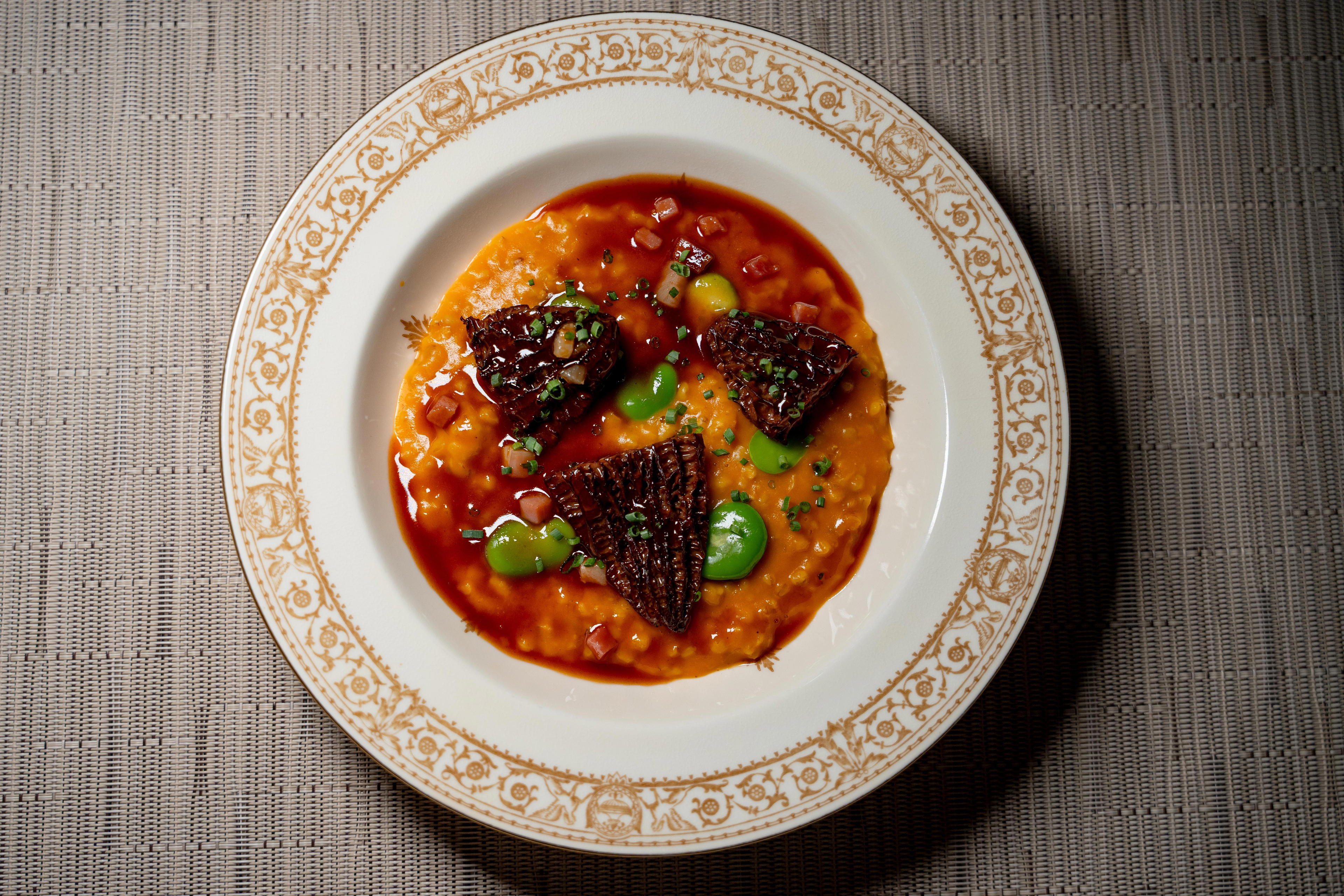 Cover image for guide: Chef Tyler Vorce Opens Lilli, a Las Vegas Restaurant in Chinatown