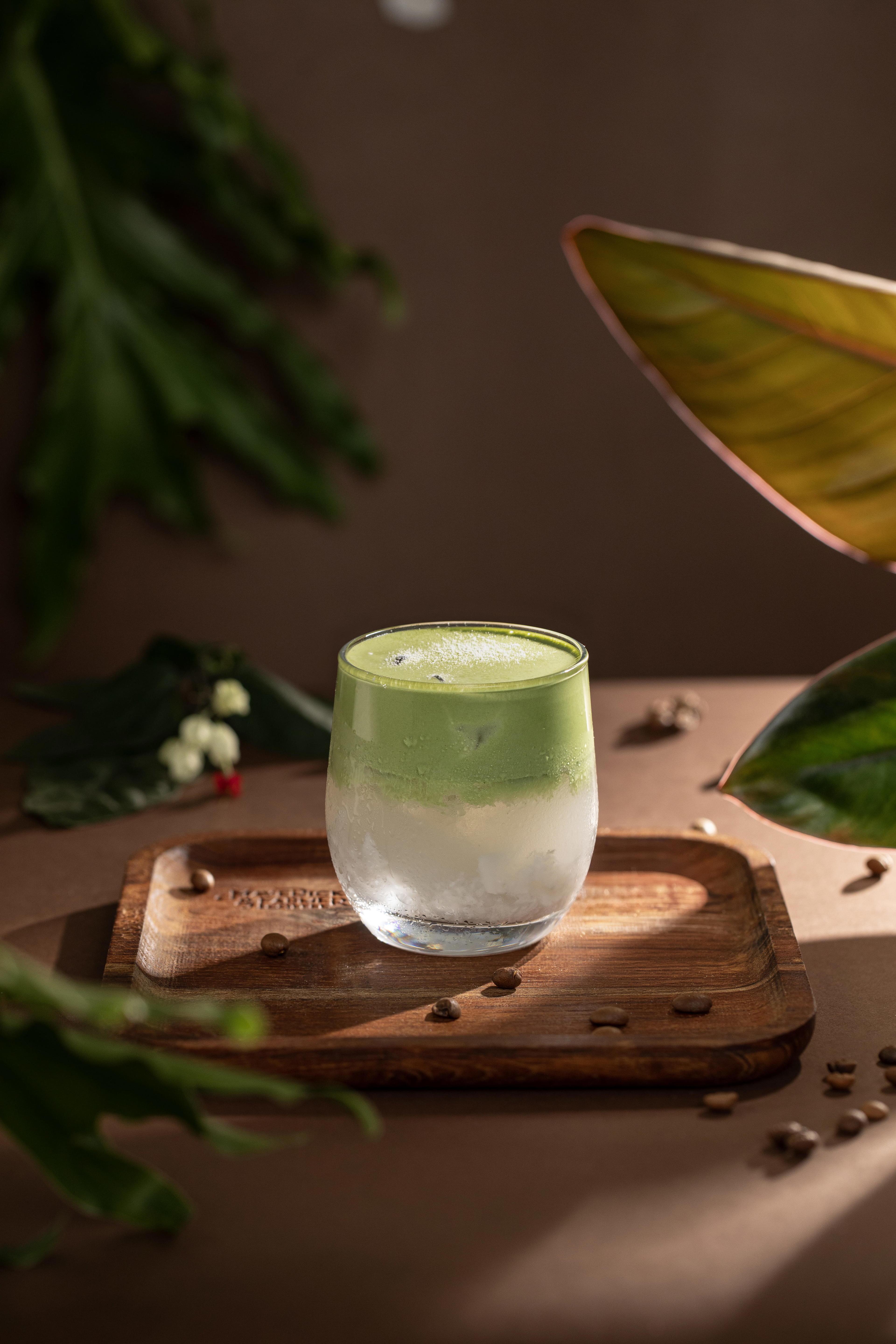 Cover image for guide: Chota Tingrai Matcha Tests India’s Cafe Counters