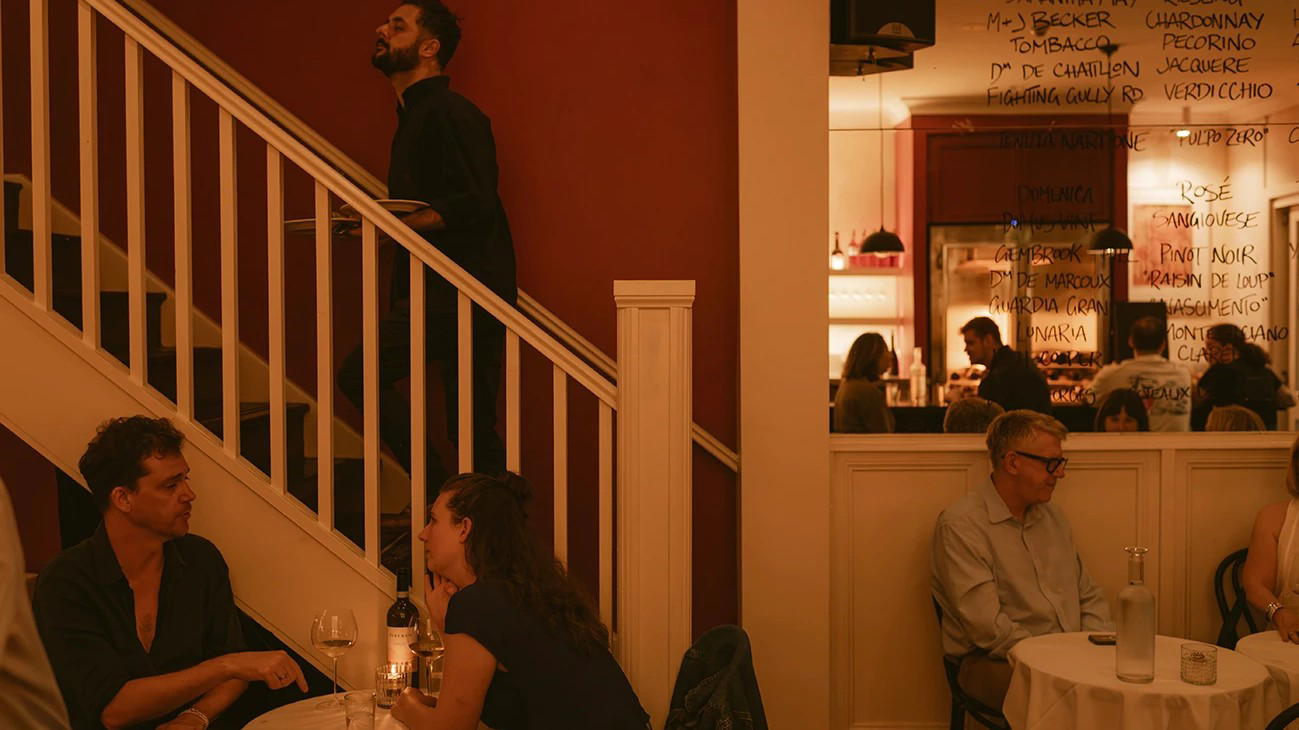 Claret Club Sydney Opens the Door on Stanley Street