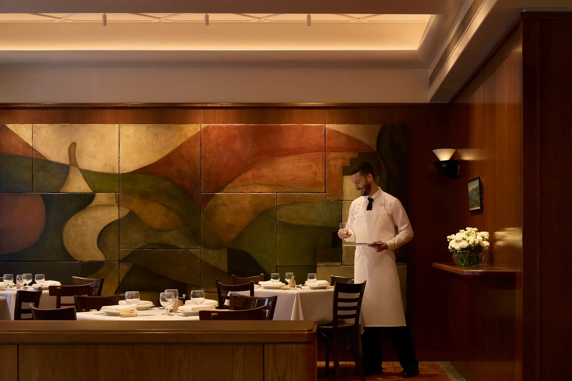 Cote Basque Melbourne: McConnell Revives Becco Space