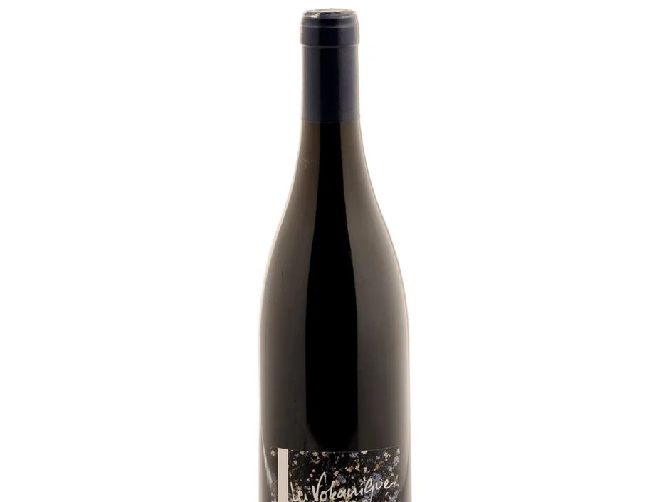 Domaine Verdier-Logel La Volcanique Côtes du Forez, a volcanic Gamay, is a collector's delight.