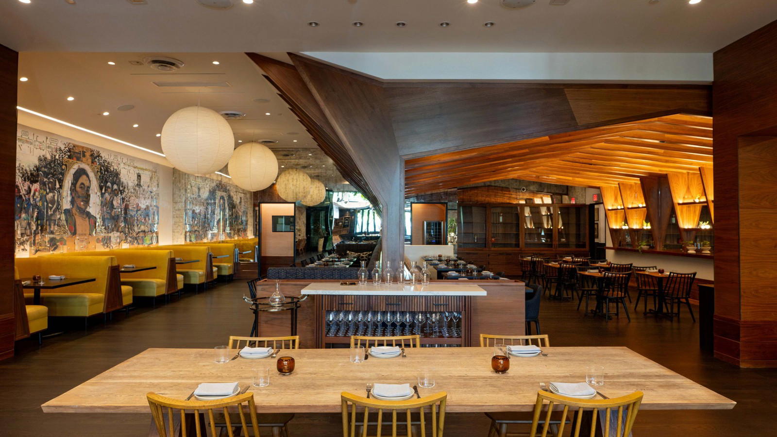 Darling West Hollywood Menu Pivots to Southern Cooking After Guest Demand