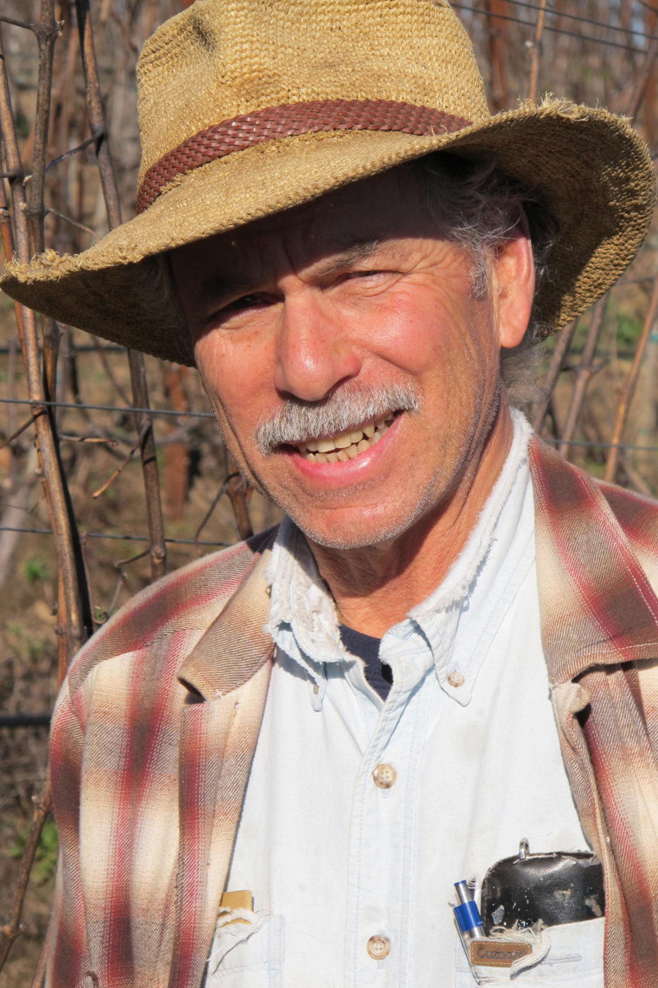 David Hirsch Sonoma Vintner and Earthquake Terroir
