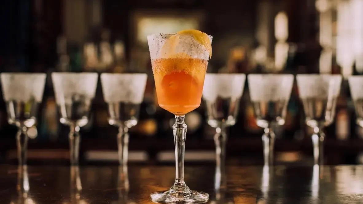 Deke Dunne Launches The Cocktail Hour in New Orleans Before D.C. Return