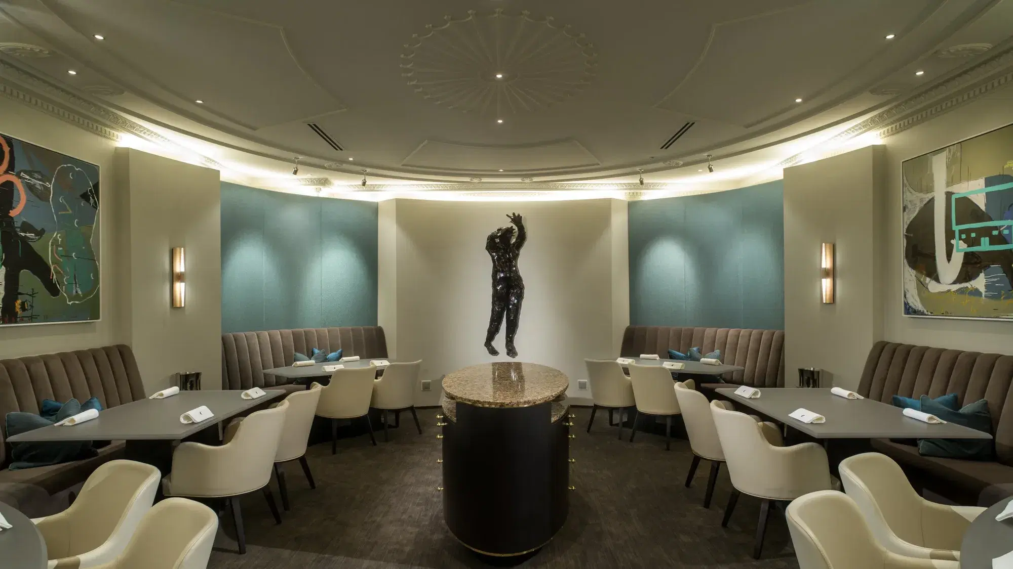 Dining at Alinea Restaurant in Chicago, and why it lost its third Michelin star