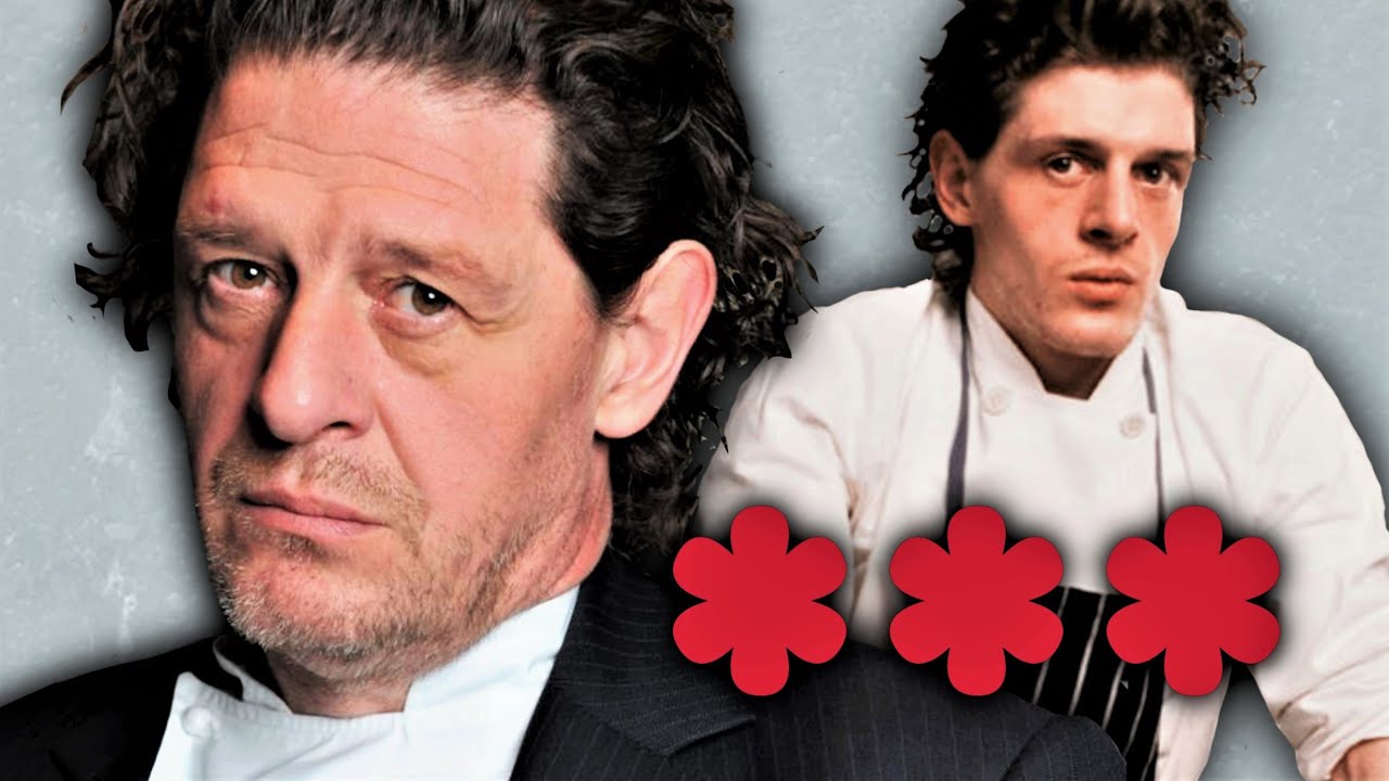 Video: The Controversial Decline Of Michelin Stars, featuring two prominent red star symbols.