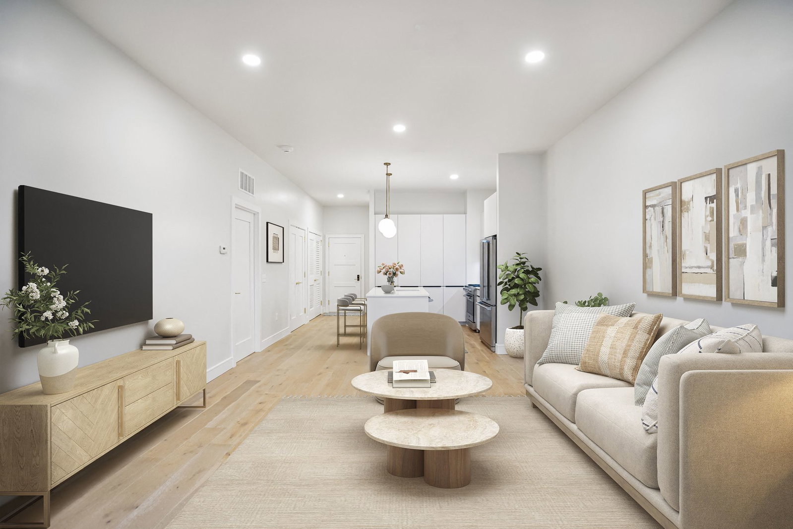 Planning Your Visit to Selby's showcases a serene interior design with a calming neutral color palette.