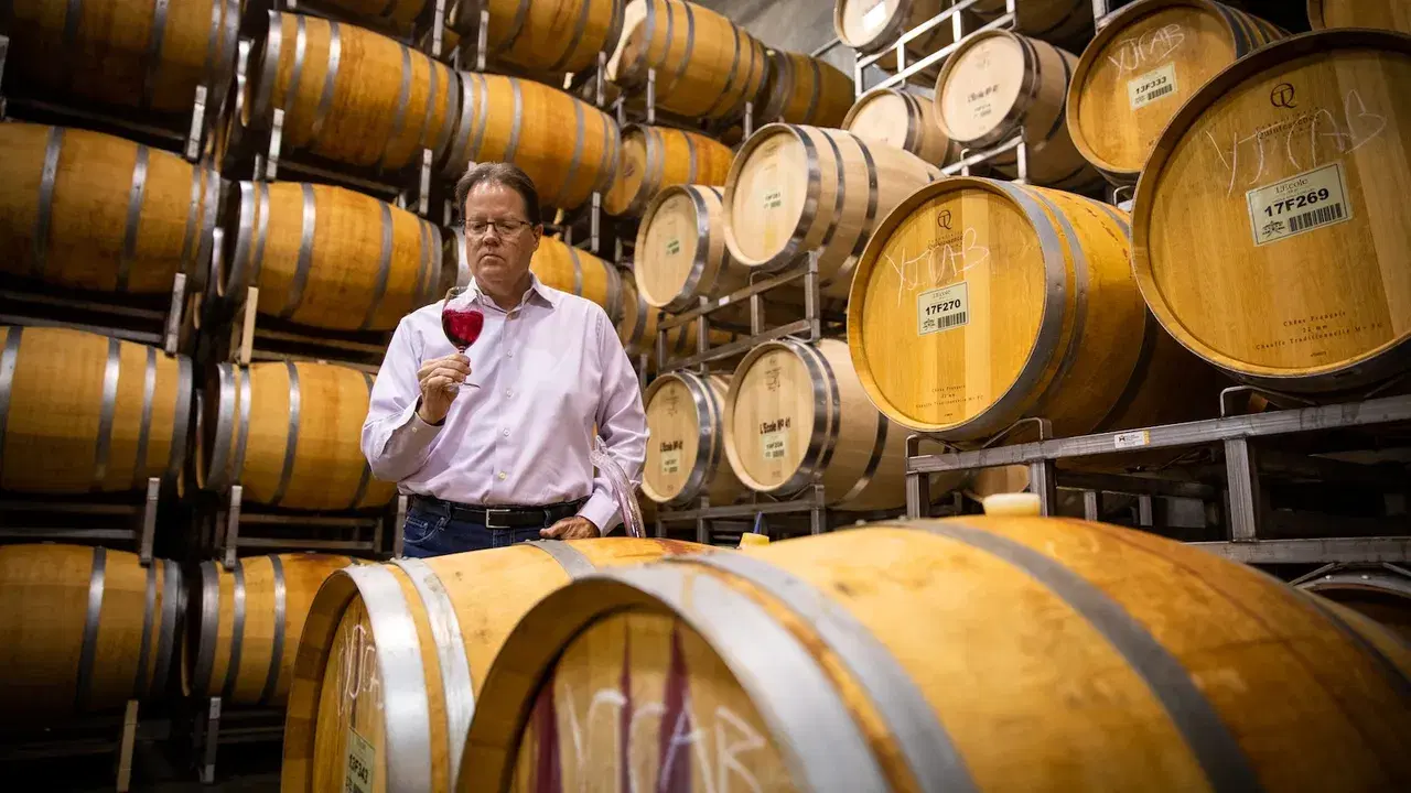 Domaine Serene Aspect Pinot Takes Best in Show at DWWA