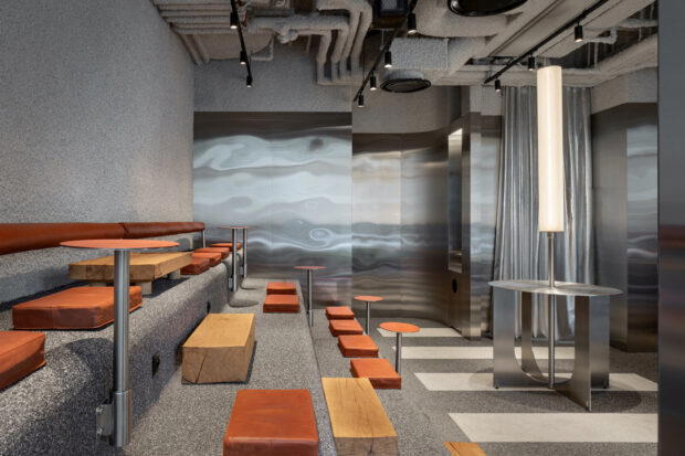 Cover image for guide: DOT Coffee Matcha Warsaw Turns Power Into Pause