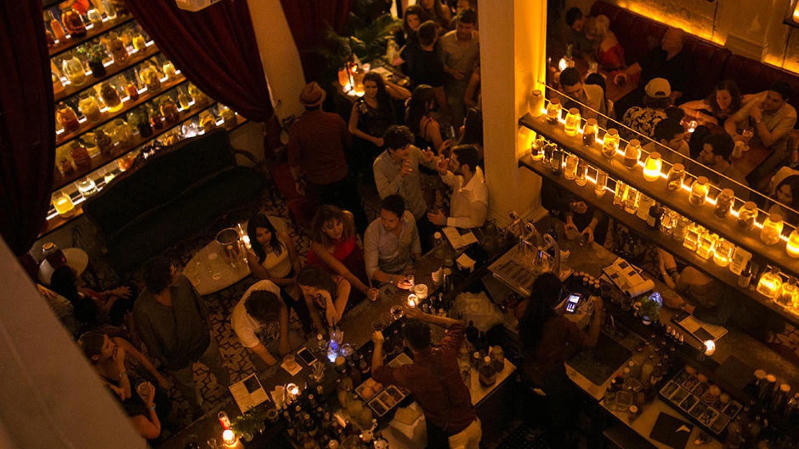 Why Alquimico bar in Cartagena is Colombia's Greatest Cocktail Bar