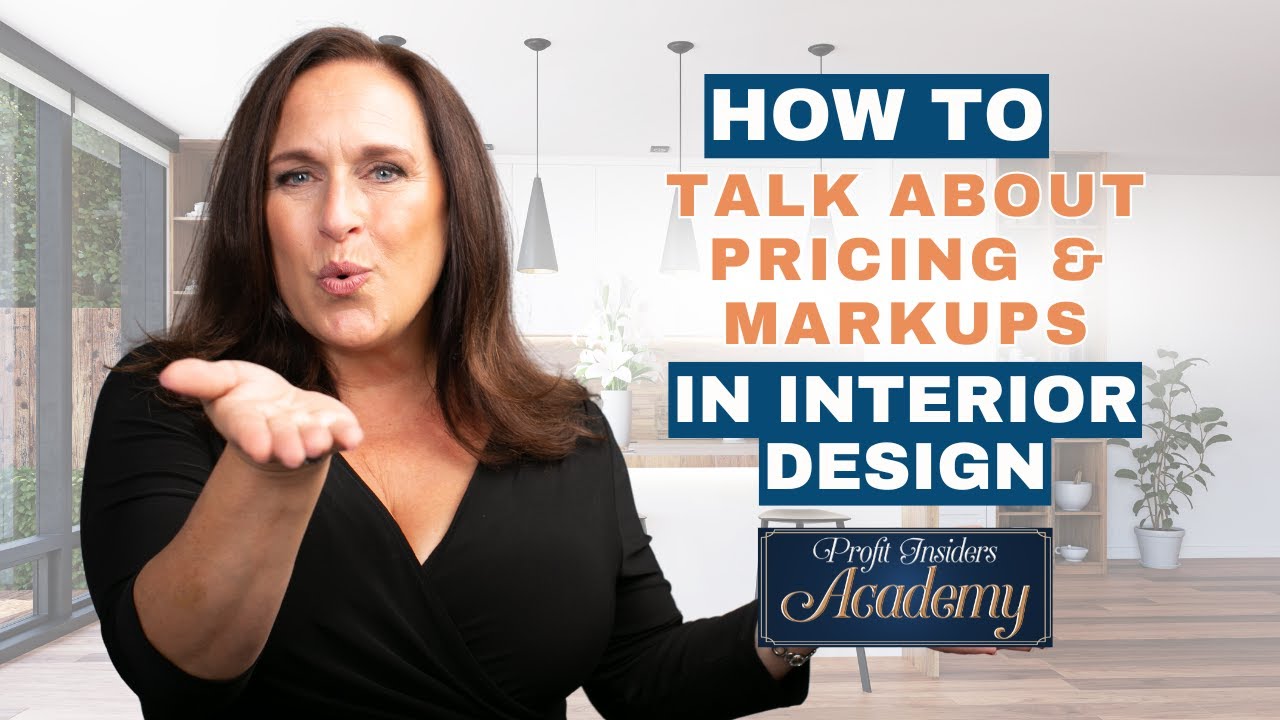 Pricing, Value, and Etiquette, reflected by the woman's direct, inviting gesture.