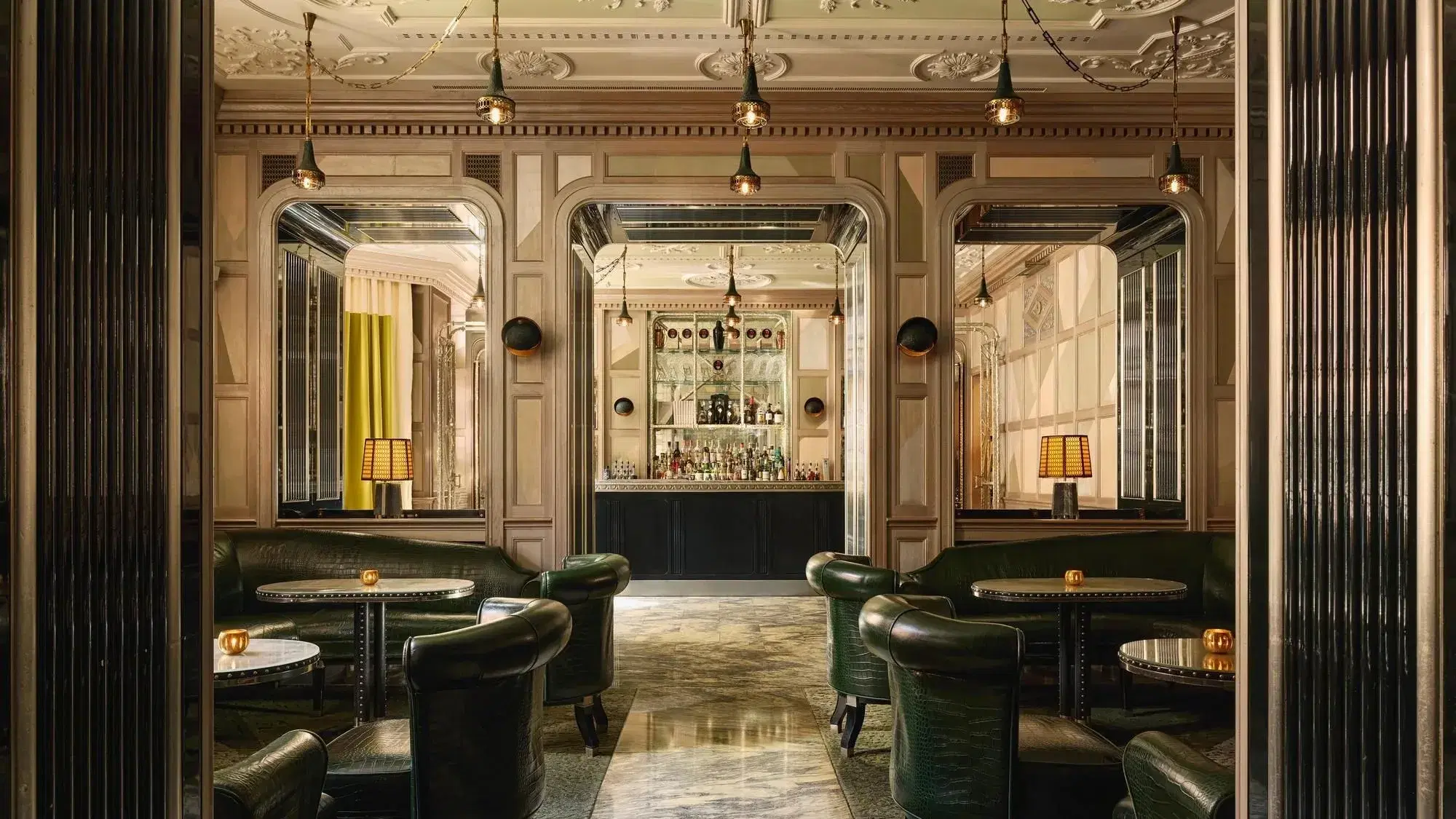 Connaught Bar Review: London's Best Cocktail Bar?