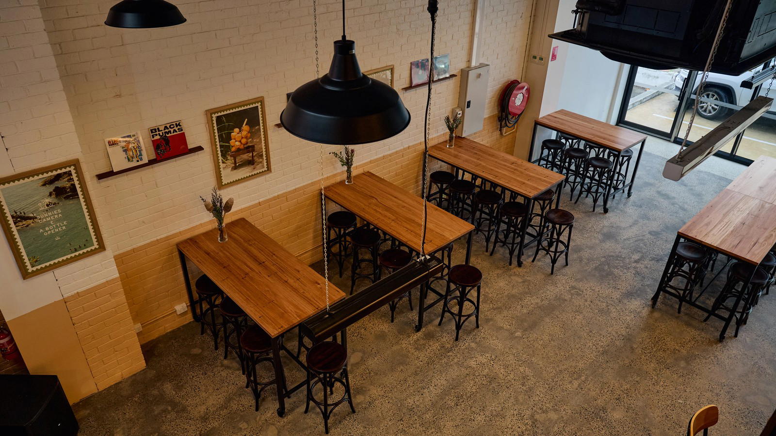 Dutch Rules restaurant Opens with Viveik Vinoharan