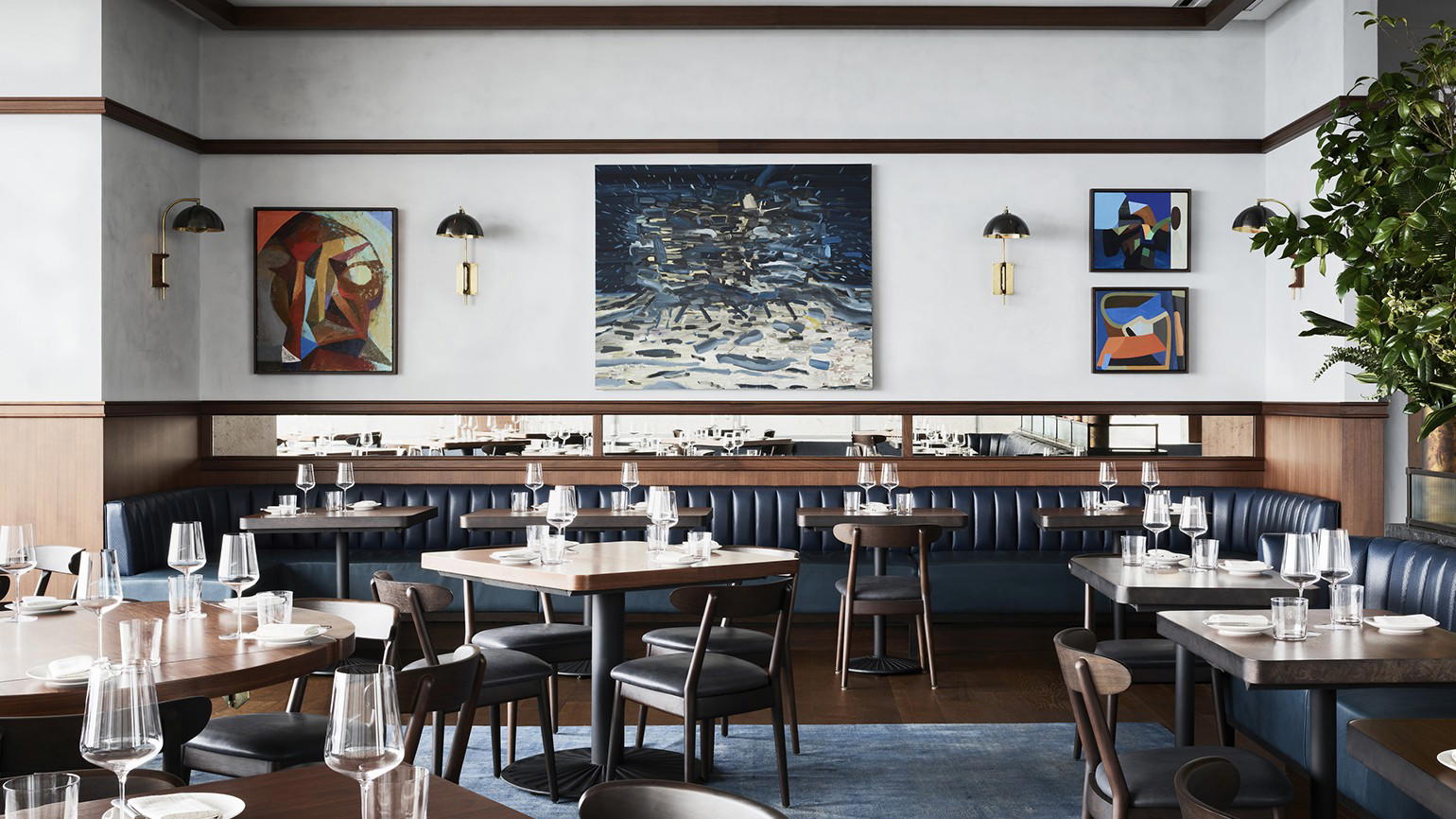 DWWA Winners’ Bar Defines DFWE NYC’s Fifth Edition