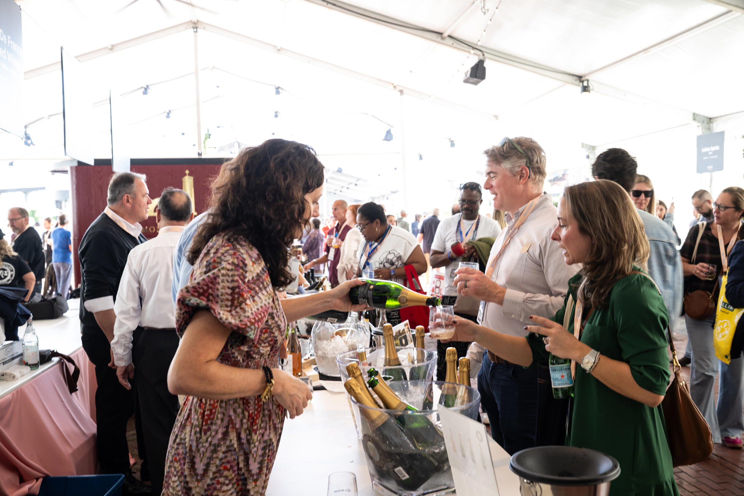 Food & Wine Classic Charleston 2026: A Wine Collector's Guide