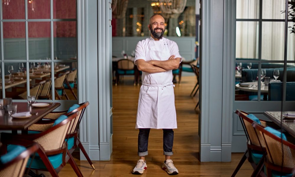 Elder Hudson Yards: Sujan Sarkar’s Chophouse Opens