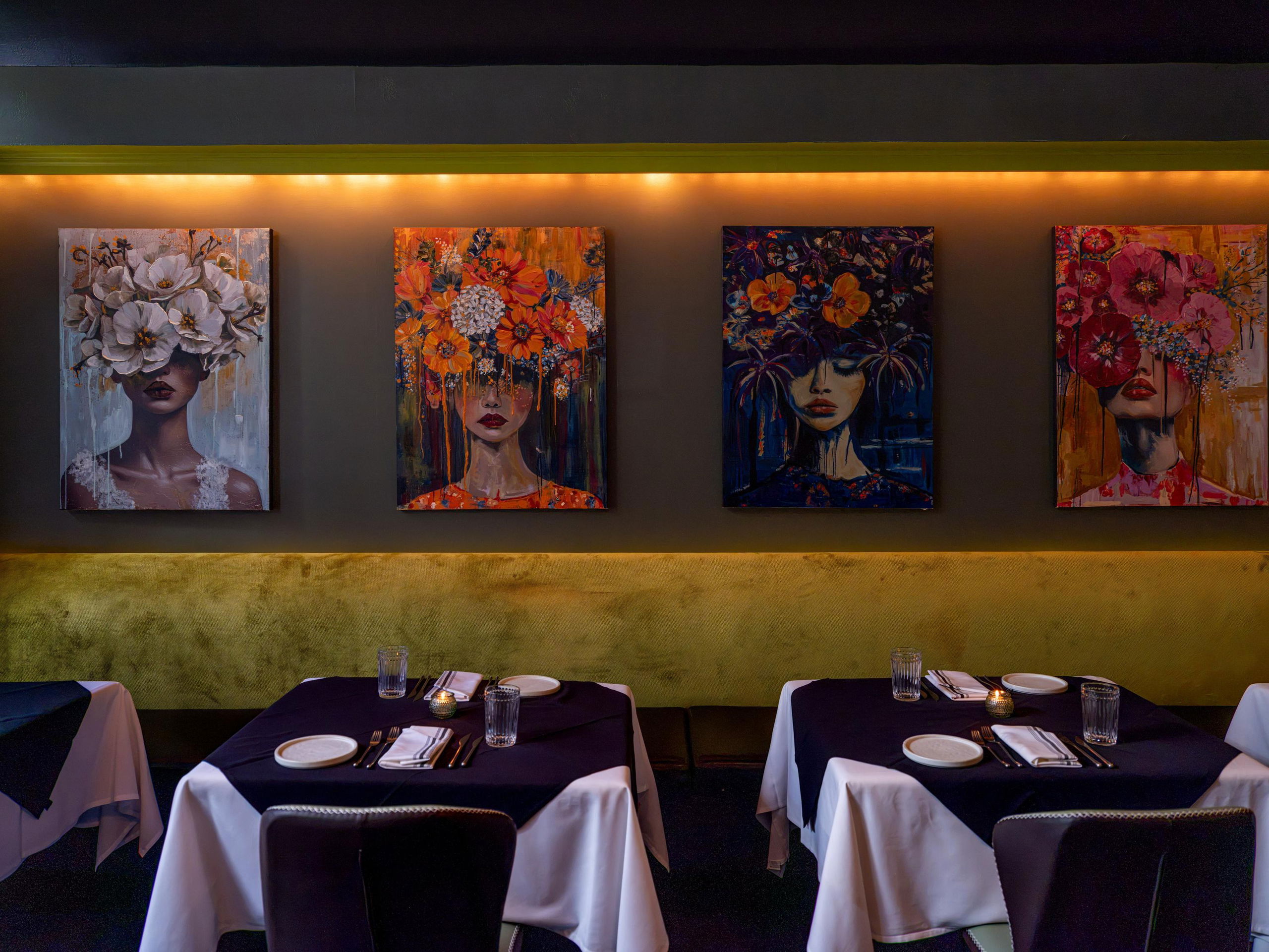 Ellizabetta La Strega Foggy Bottom: Book the Bar First
