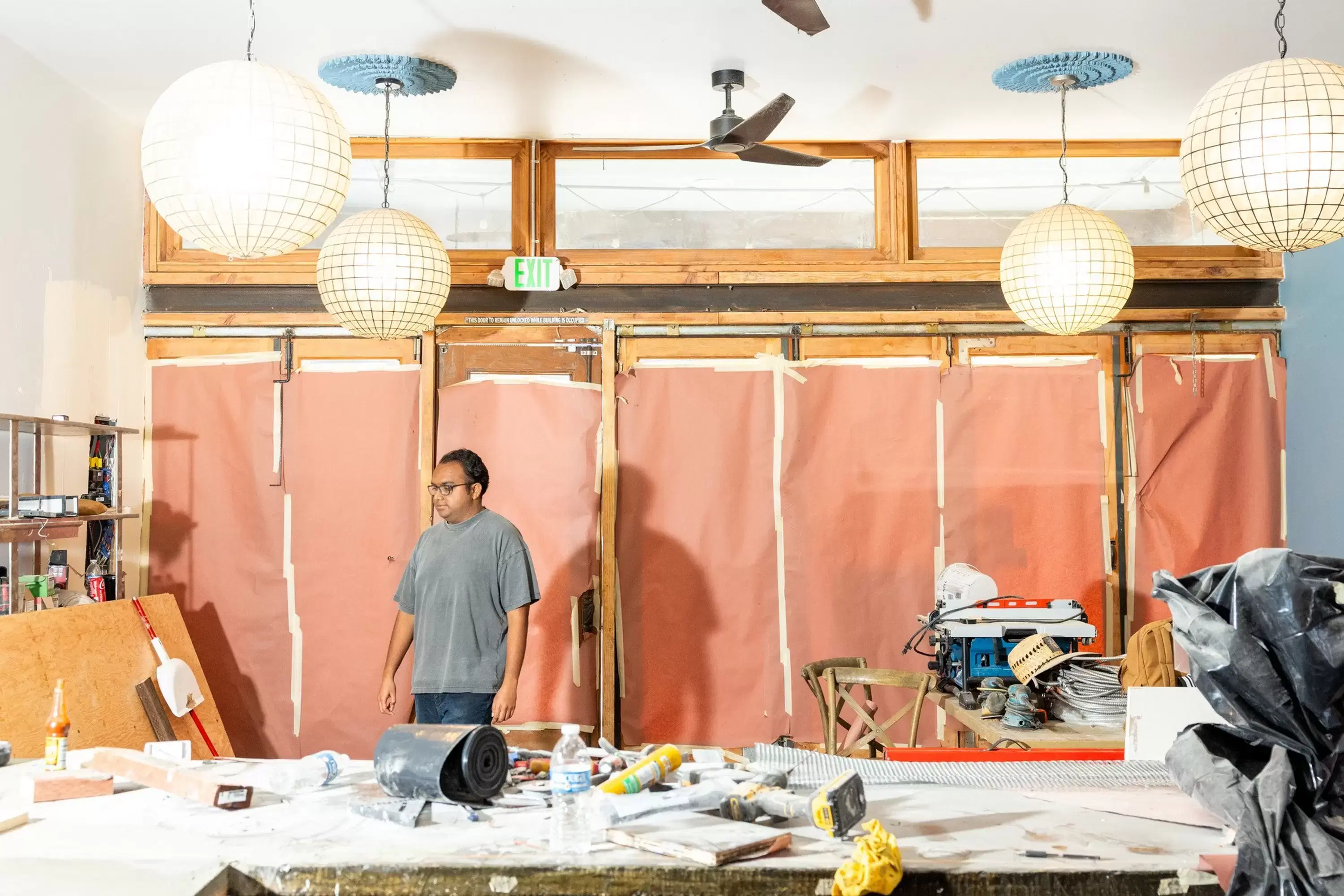 Cover image for guide: Ember Cafe Opens in the Mission District with a Music Corner