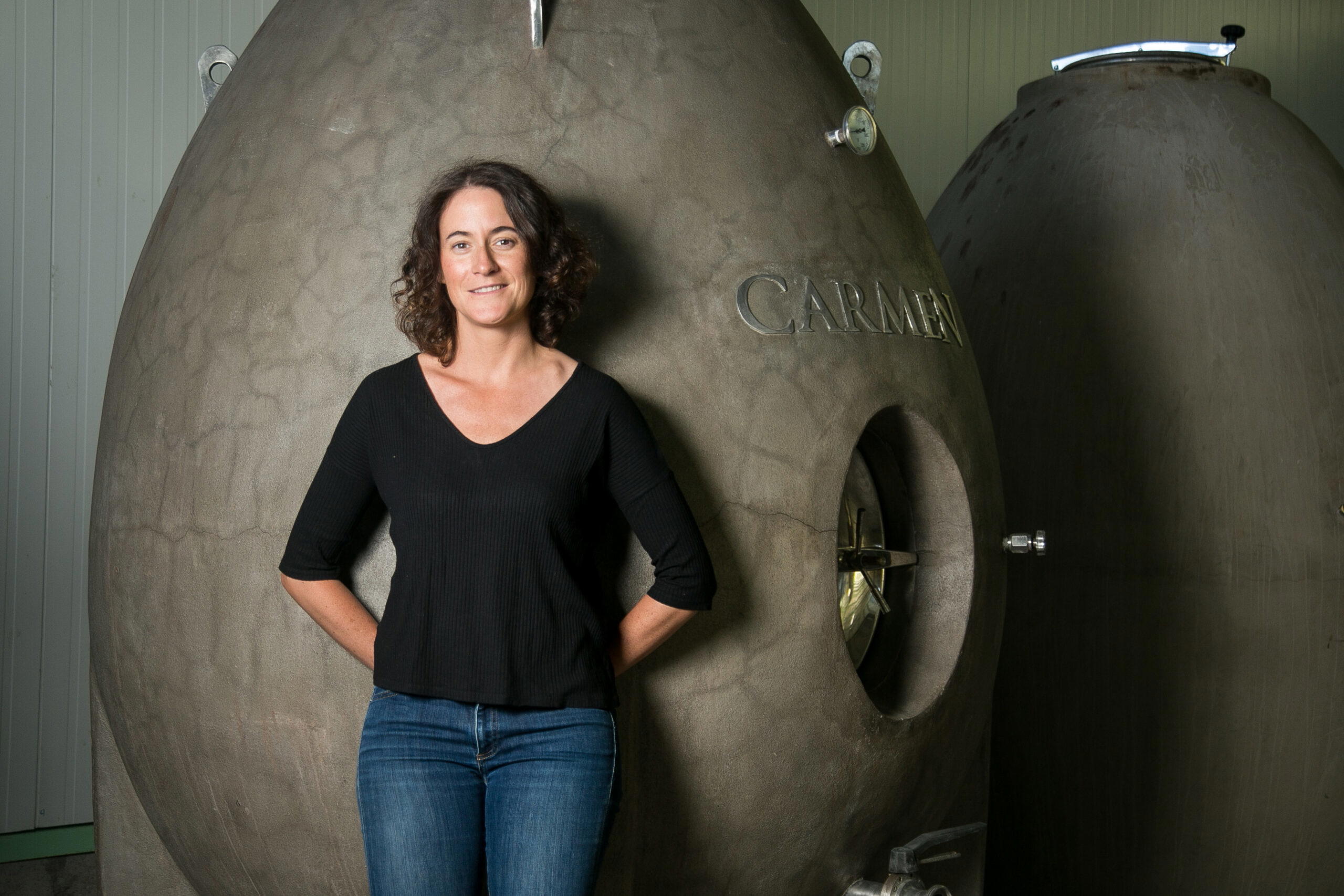 Emily Faulconer Brings Chile's Finest to the Okanagan