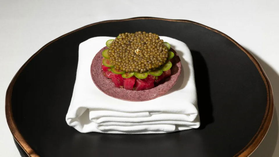 Én by Björn Frantzén Lands at Crown Sydney Next Year