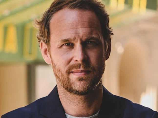 Björn Frantzén at Brasserie Astoria, a sister restaurant to Crown Perth's én by björn frantzén.