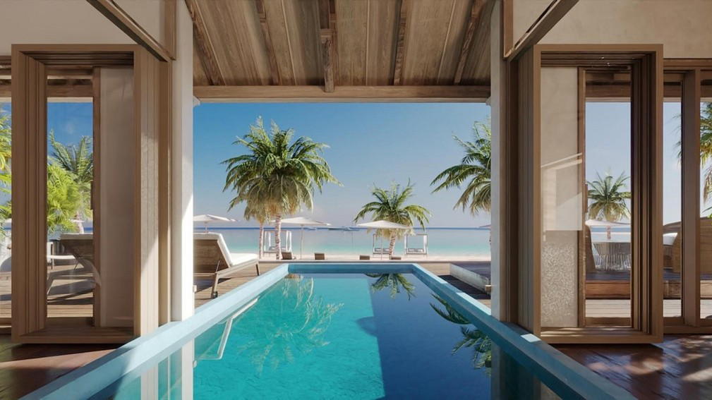 ENVI Paje Zanzibar Opens With 22 Wellness Villas