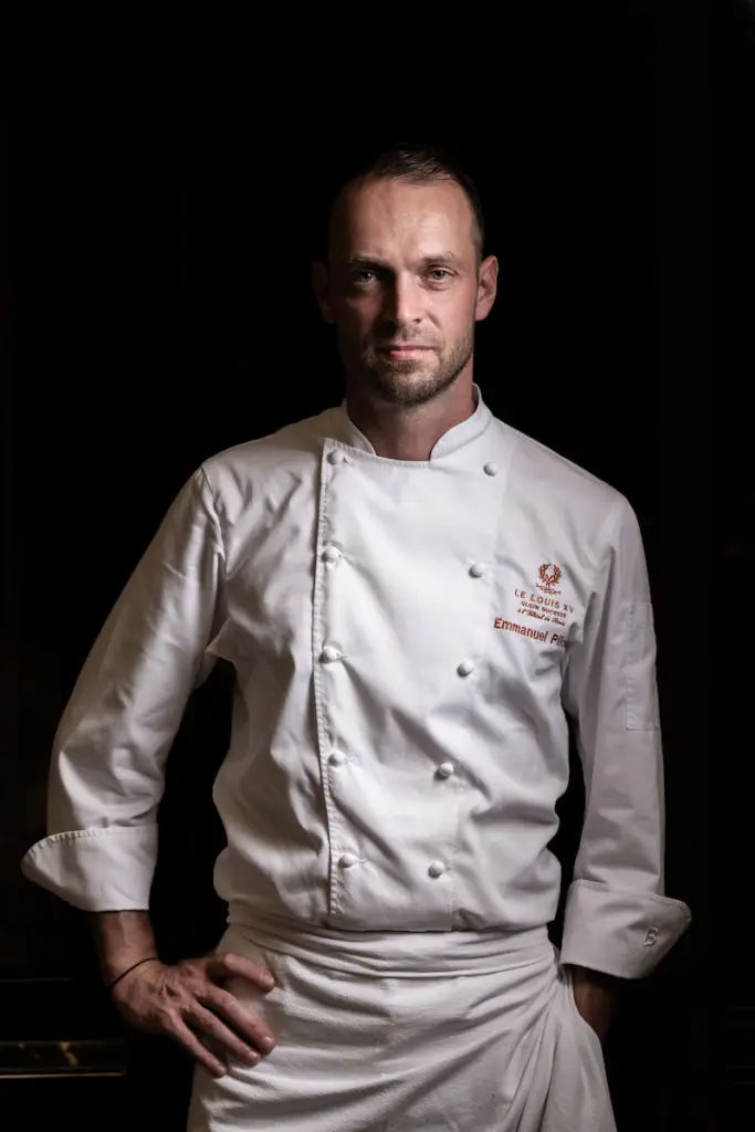 Esterre Le Louis XV Tokyo Dinner: Book the 30-Seat Run
