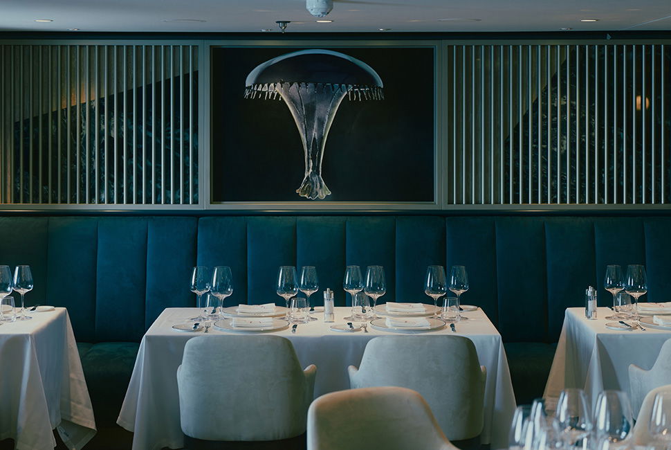 EXPLORA III Cruise Ship: Book for Suites and Service