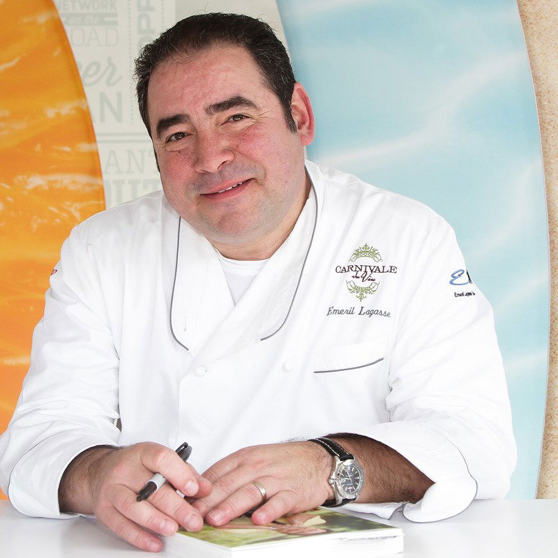 Fairmont Returns to New Orleans on November 2 With Emeril