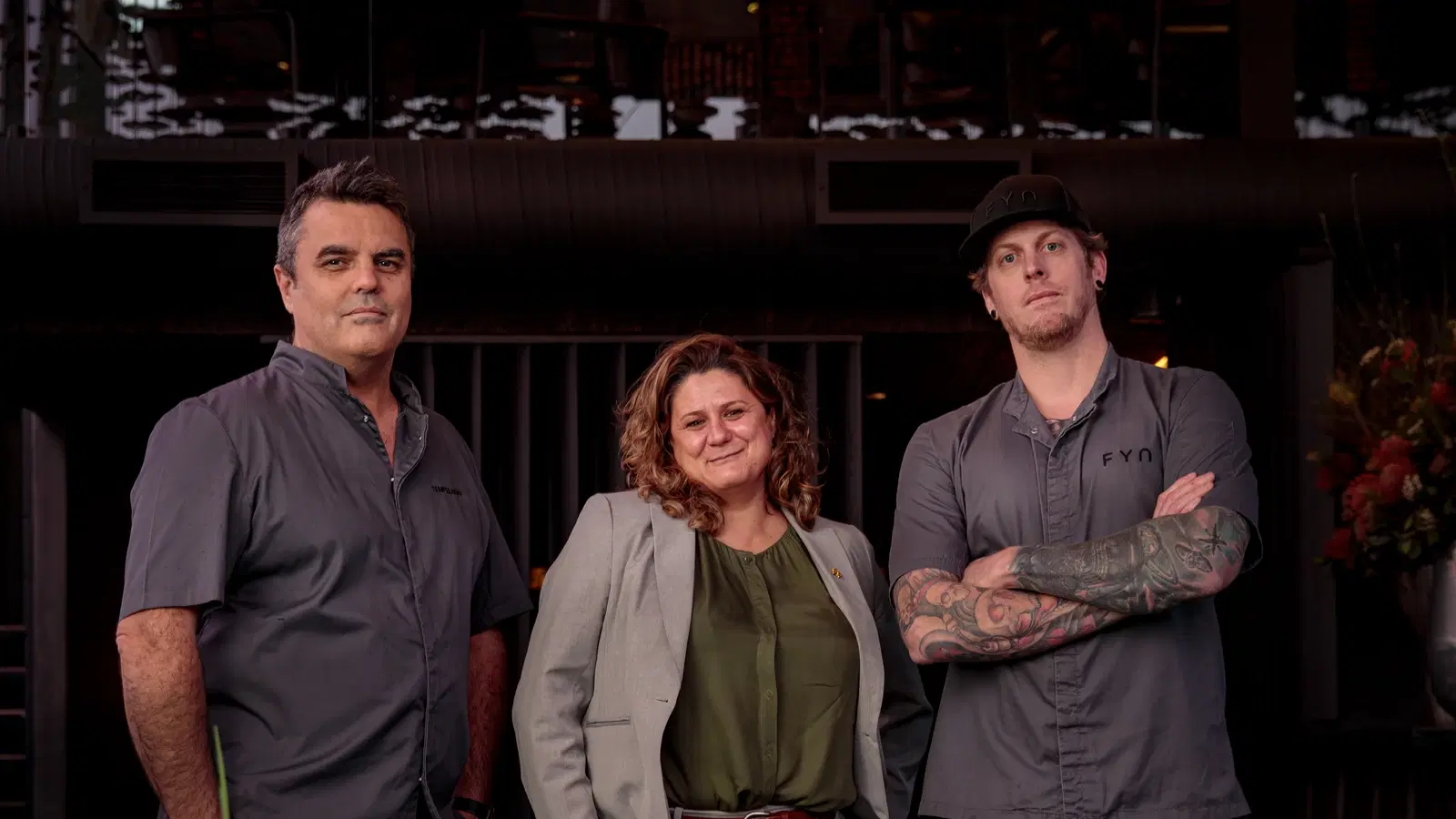 FYN restaurant wins Eat Out Woolworths 2026 award