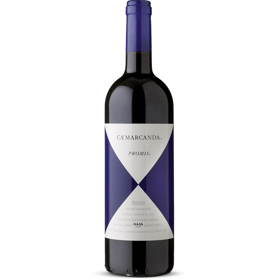 Gaja Ca’Marcanda and the Bolgheri Bet That Held