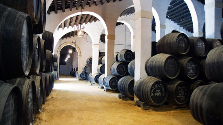 González Byass Christie's Auction Opens Its 1846 Bottle Library