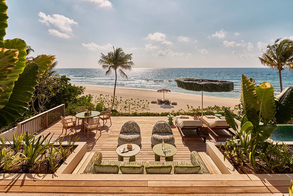 .Here Baa Atoll Resort Opens With Seven Dual-Access Villas