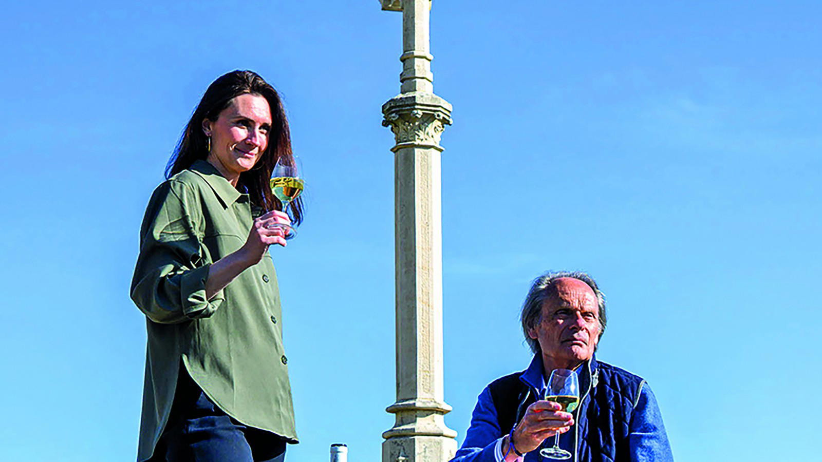 Hombeline Guyon: Winemaker, UNESCO Advocate, Third-Generation Steward