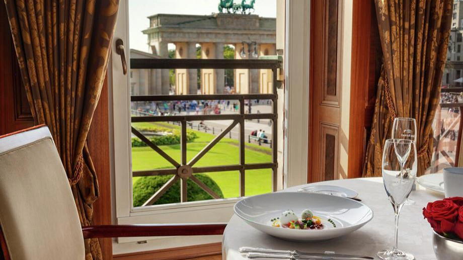 Hotel Adlon Kempinski Berlin Wine Dinners Feature Rare DRC Pours