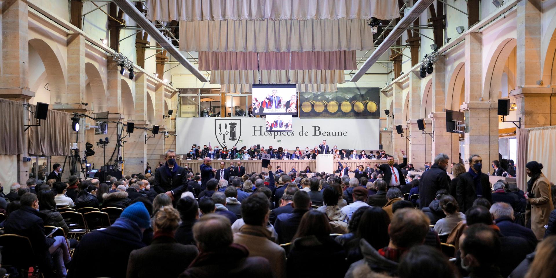 How to Attend the Hospices de Beaune Auction (and What It's Actually Like)