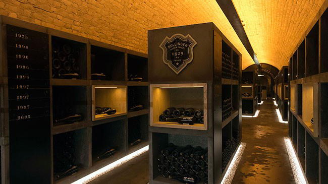 How to Visit Bollinger (and What It's Actually Like in 2026)