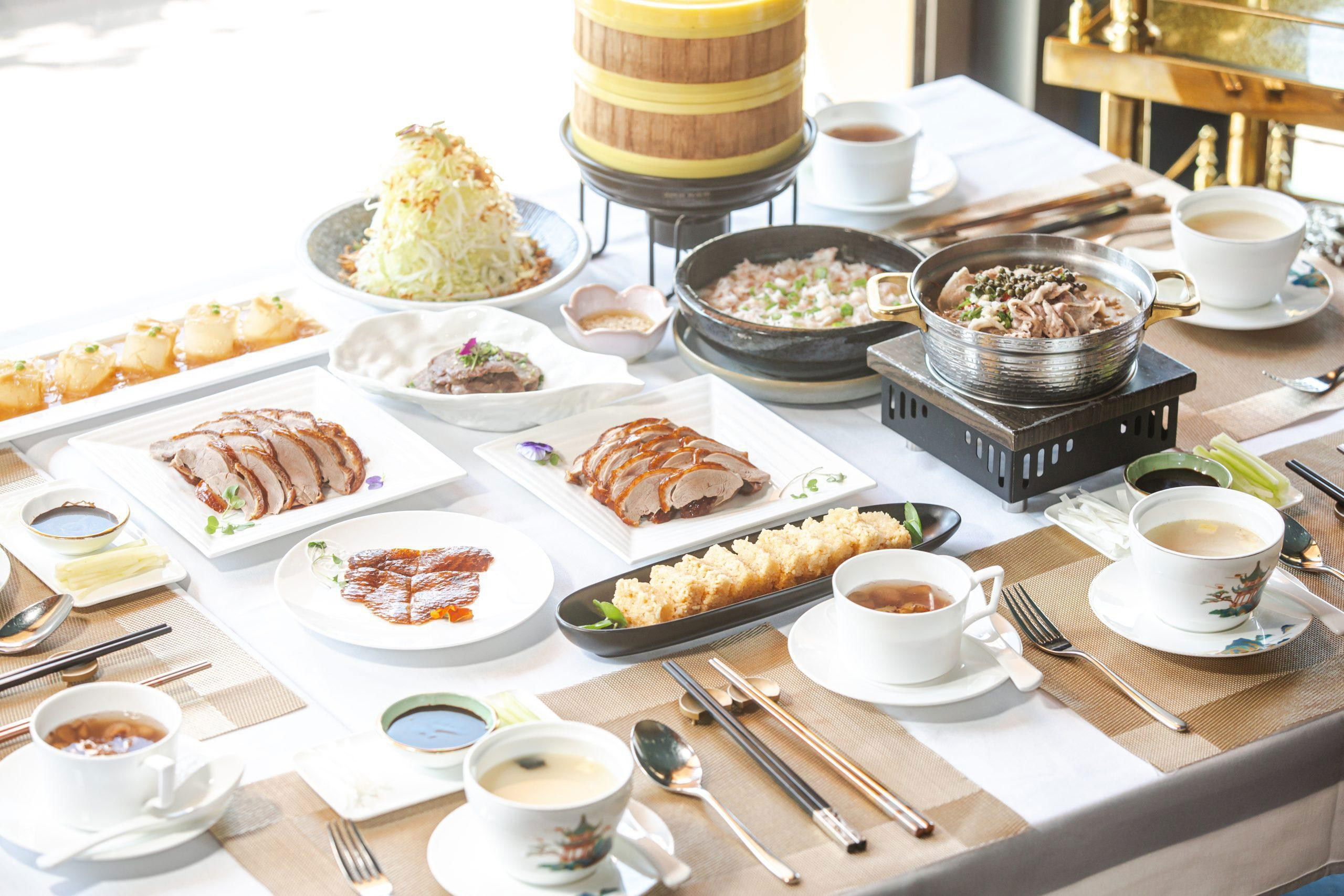 iDen's Beijing Duck House Reopens With $128 Duck
