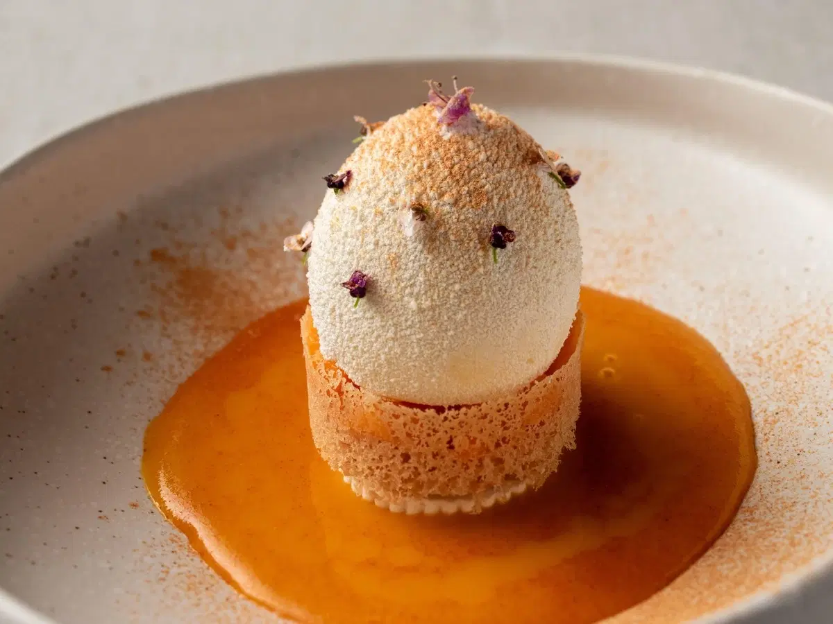 Indienne New York Opening: Chicago's Michelin Star Lands in Hudson Yards