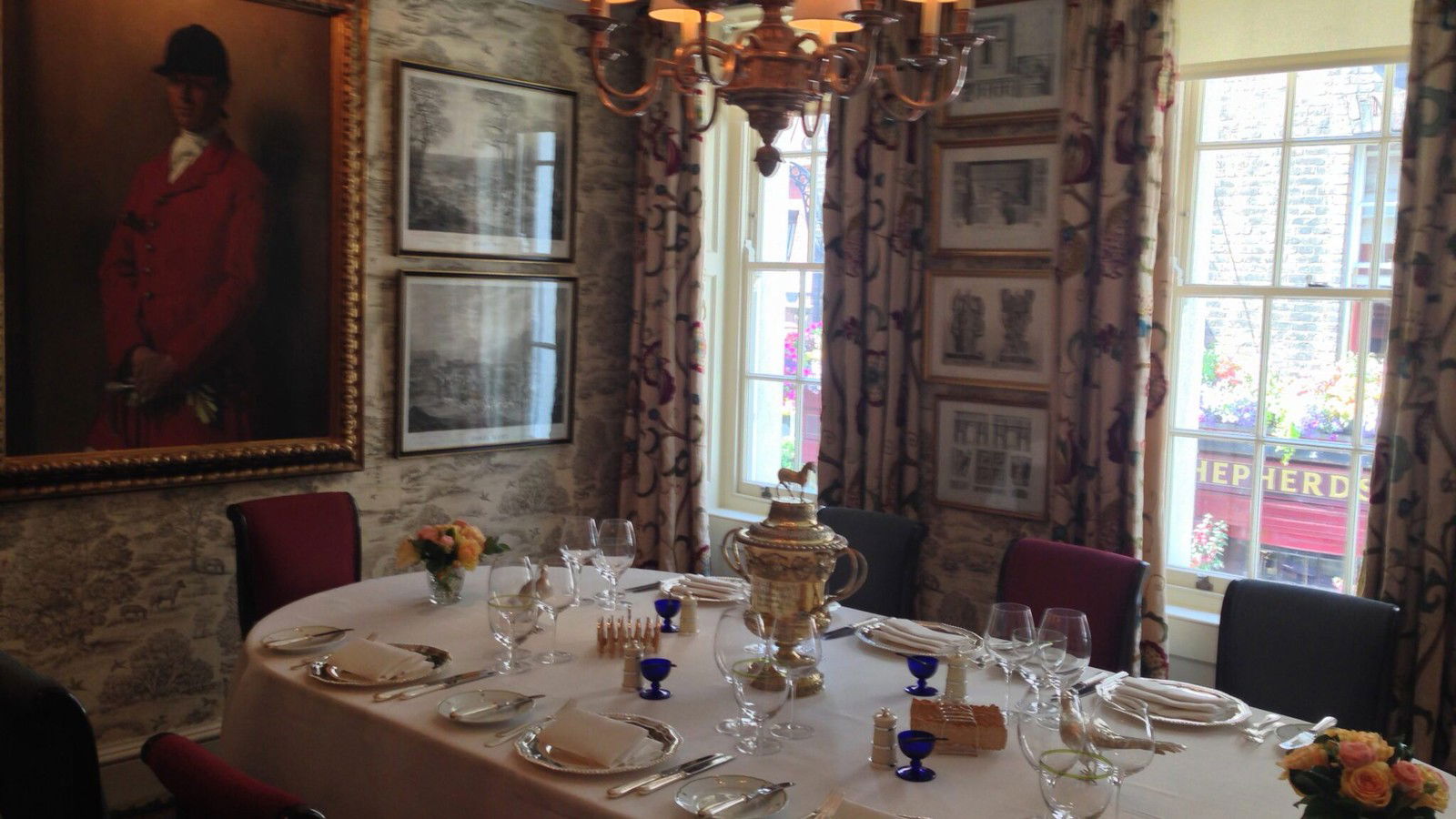 Inside 5 Hertford Street and Oswald's: Booking the Visit That's Worth It