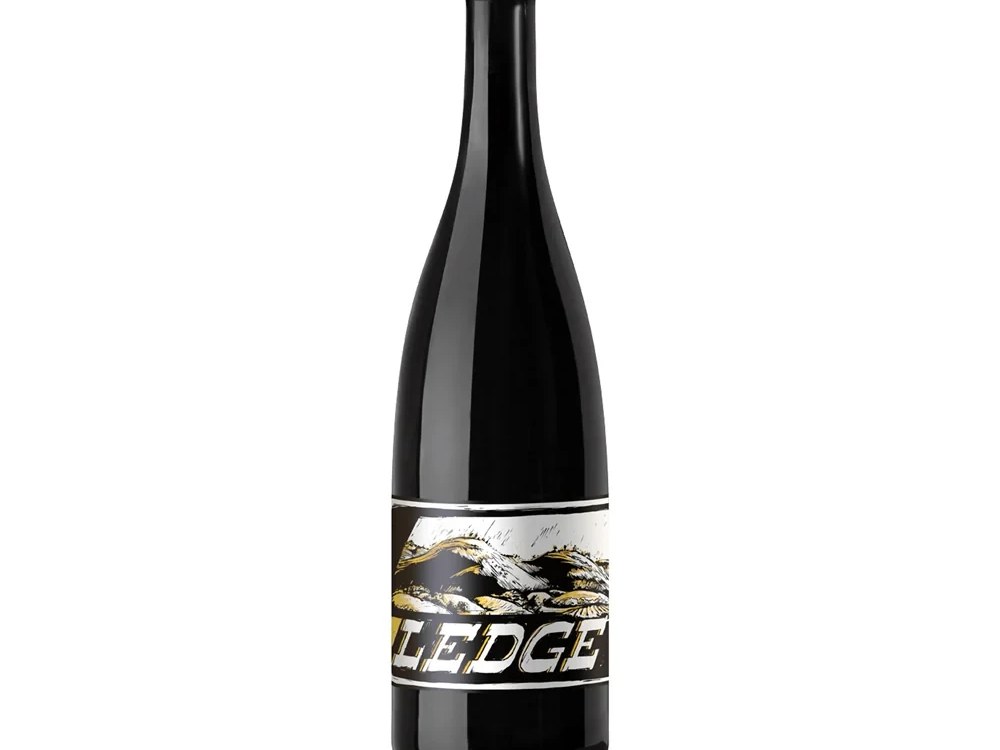 Ledge Vineyards Bien Nacido Vineyard Syrah 2022.