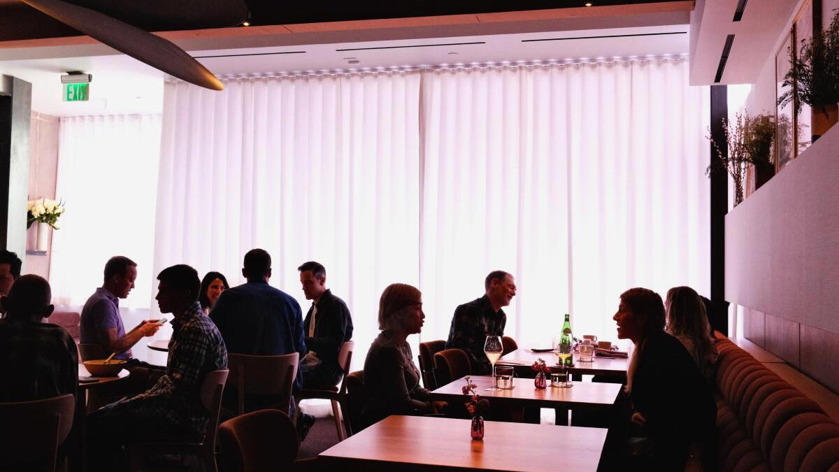 Jacaranda on Melrose: Daniel Patterson's $295 Return to Fine Dining