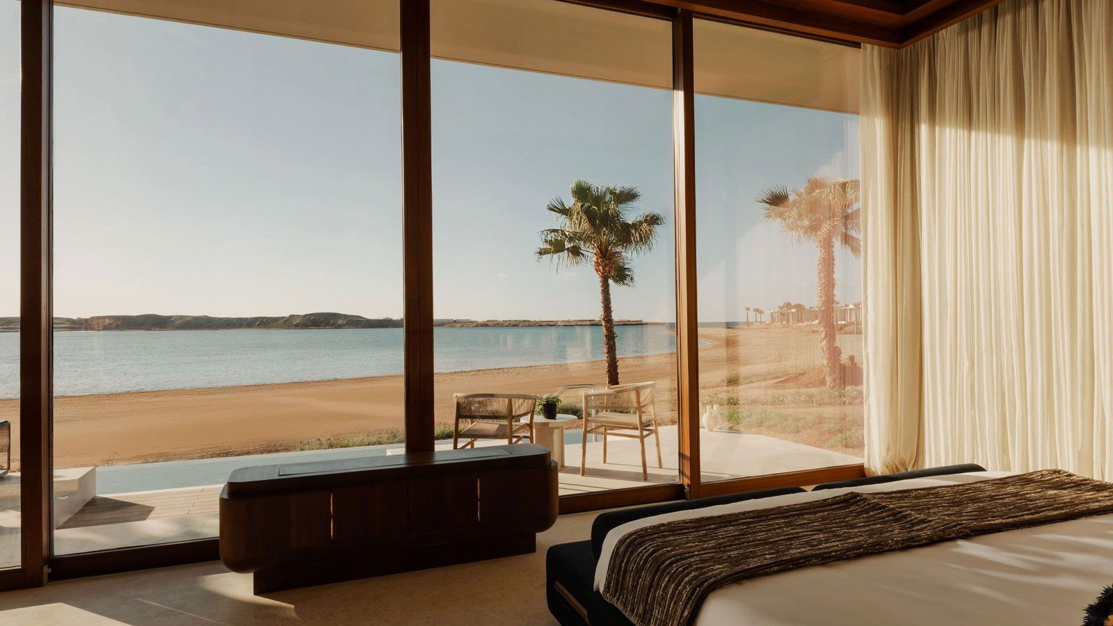 Jayasom Wellness Resort AMAALA Opens on the Red Sea